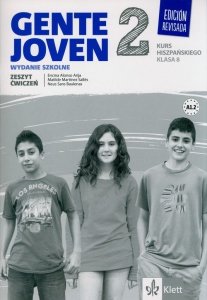 Gente Joven 2 Edición revisada Zeszyt ćwiczeń