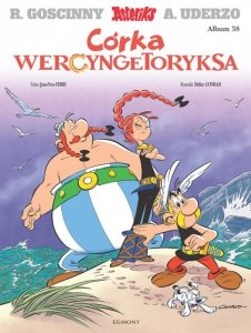 Asteriks Córka Wercyngetoryksa Tom 38