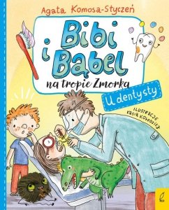 Bibi i Bąbel na tropie Zmorka U dentysty