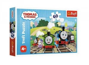 Puzzle Tomek na wycieczce 60