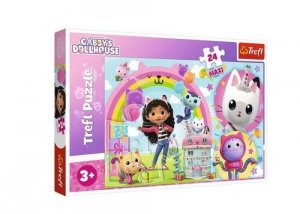 Puzzle Maxi Wesoła Gabi 24