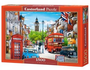 Puzzle London 1500