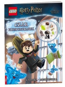 Lego Harry Potter Czar niespodzianek