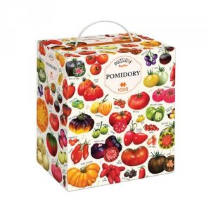 Puzzlove Pomidory 1000 elementów