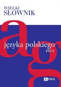 Wielki słownik języka polskiego Tom 1