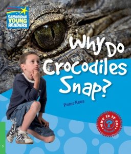 Why Do Crocodiles Snap? 3 Factbook