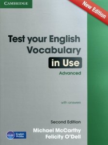 Test Your English Vocabulary in Use Advanced with answers