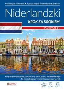 Niderlandzki Krok za krokiem Poziom A1-B1