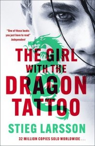The Girl with the Dragon Tatto