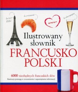Ilustrowany słownik francusko-polski