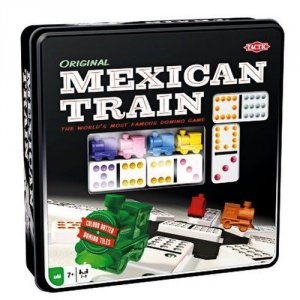 Mexican Train w puszce