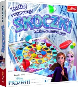 Skoczki Frozen