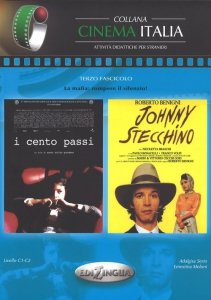 Collana Cinema Italia Cento passi-Johnny Stecchino