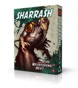 Neuroshima Hex: Sharrash 3.0
