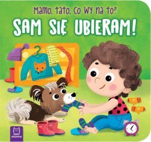 Sam się ubieram!