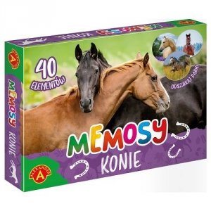 Pamięć Memosy Konie