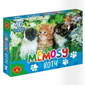 Pamięć Memosy Koty