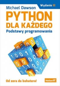 Python dla każdego.