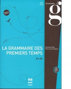 Grammaire des premiers temps książka + MP3 poziom A1-A2