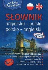 Słownik angielsko - polski polsko - angielski