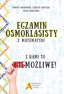 Egzamin ósmoklasisty z matematyki