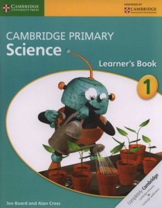 Cambridge Primary Science Learner’s Book 1