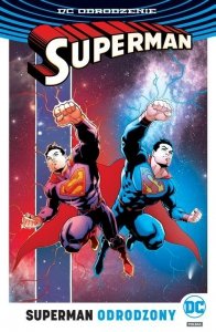 Superman Tom 4 Odrodzony