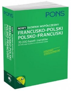 Nowy słownik współczesny francusko-polski polsko-francuski