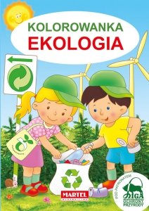 Kolorowanka Ekologia