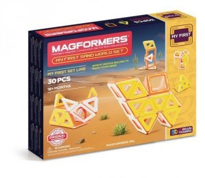 Magformers My First Sand 30