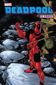 Deadpool Classic Tom 6