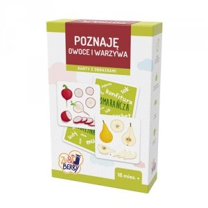 Poznaję owoce i warzywa