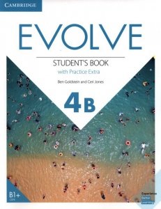Evolve 4B Student's Book with Practice Extra