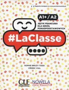 LaClasse A1+/A2 Podręcznik