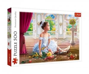 Puzzle Mała baletnica 500