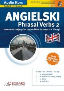 Angielski Phrasal Verbs 2 - audiobook