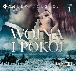 Wojna i pokój. Tom 1 - audiobook / ebook