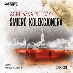Śmierć kolekcjonera - audiobook