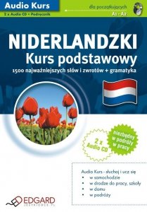 Niderlandzki Kurs Podstawowy - audiobook