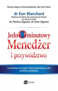 Jednominutowy Menedżer i przywództwo (EBOOK)