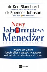 Nowy Jednominutowy Menedżer - audiobook / ebook