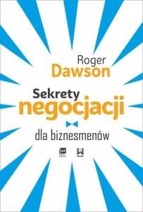 Sekrety negocjacji dla biznesmenów - audiobook / ebook