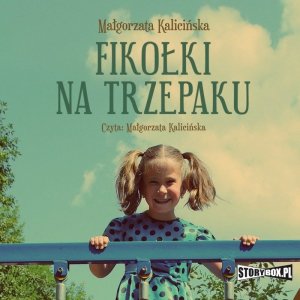 Fikolki na trzepaku - audiobook / ebook