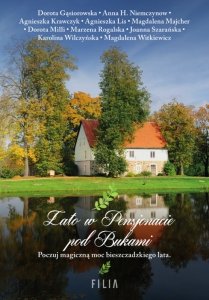 Lato w Pensjonacie pod Bukami (EBOOK)