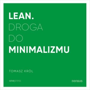 Lean. Droga do minimalizmu - audiobook / ebook