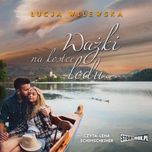 Ważki na kostce lodu - audiobook / ebook
