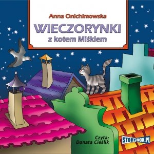 Wieczorynki z kotem Miśkiem - audiobook