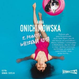 Z punktu widzenia kota - audiobook / ebook