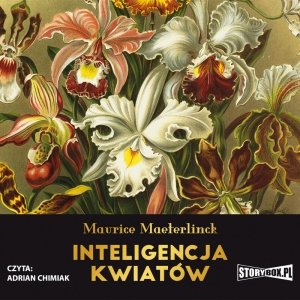 Inteligencja kwiatów - audiobook