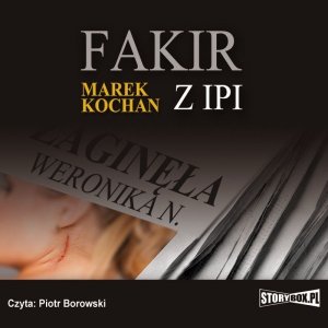 Fakir z Ipi - audiobook